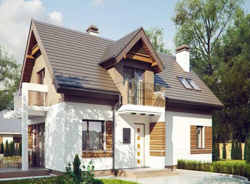 Планировка дома 6 на 9: разнообразие проектов и планировочных решений