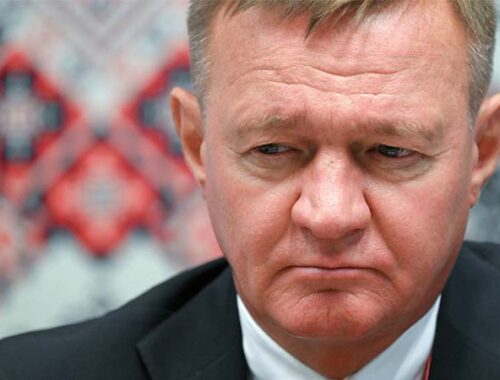 Экс-министр транспорта Роман Старовойт обнаружен мертвым в Подмосковье