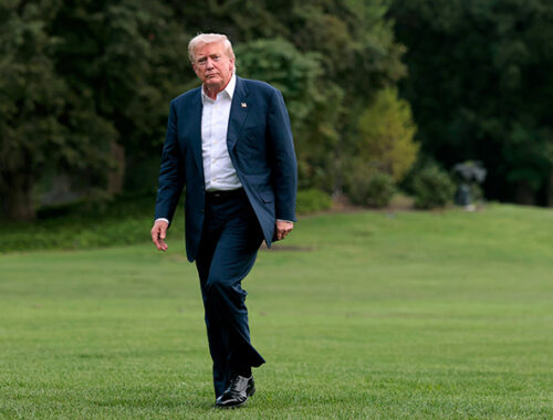 Politico сообщает, что Трамп требовал от ЕС отказаться от энергоносителей из РФ