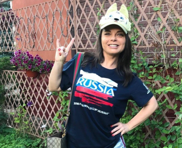 Королева и Тарзан: где жила одна из самых ярких пар России