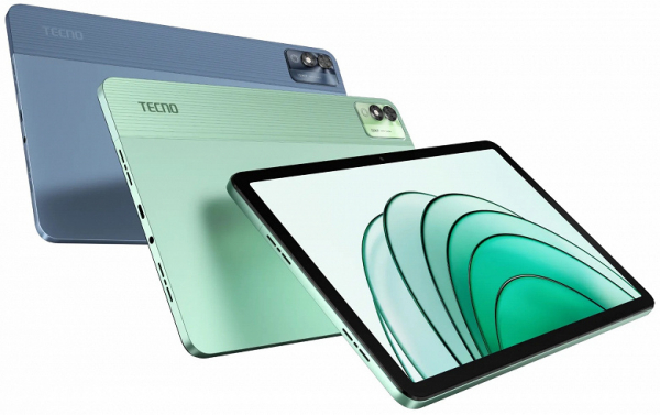 Обзор планшета Tecno Megapad 11 Обзор планшета Tecno Megapad 11