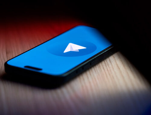РКН сообщил о процессе согласования открытия представительства Telegram в России