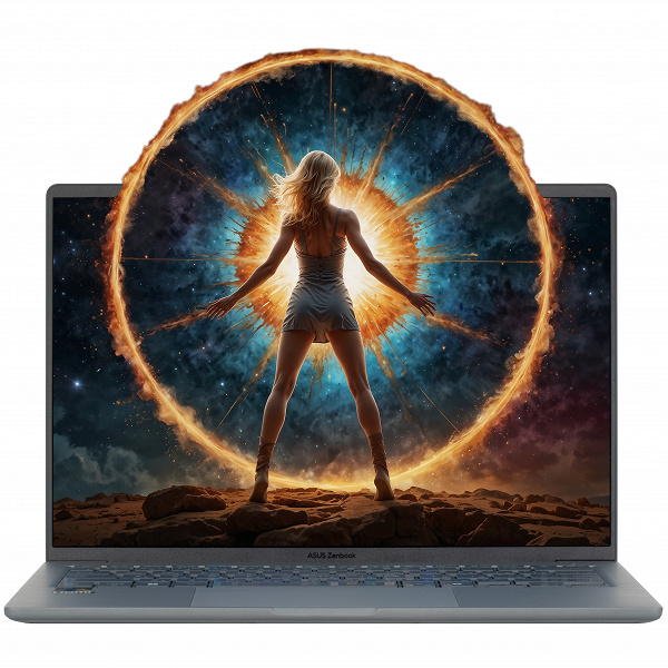 Обзор ноутбука Asus Zenbook A14 UX3407RA на платформе Snapdragon X Elite X1E-78-100 Обзор ноутбука Asus Zenbook A14 UX3407RA на платформе Snapdragon X Elite X1E-78-100