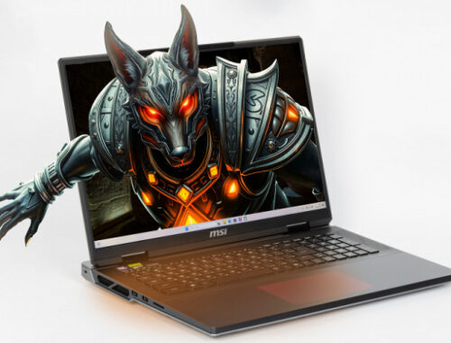 Обзор игрового ноутбука MSI Titan 18 HX AI A2XWJG-076RU с Intel Core Ultra 9 и Nvidia GeForce RTX 5090 Laptop Обзор игрового ноутбука MSI Titan 18 HX AI A2XWJG-076RU с Intel Core Ultra 9 и Nvidia GeForce RTX 5090 Laptop