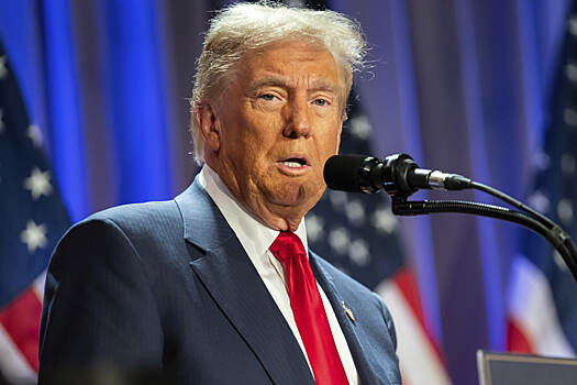 Трамп обозначил возможный срок урегулирования украинского конфликта Трамп обозначил возможный срок урегулирования украинского конфликта