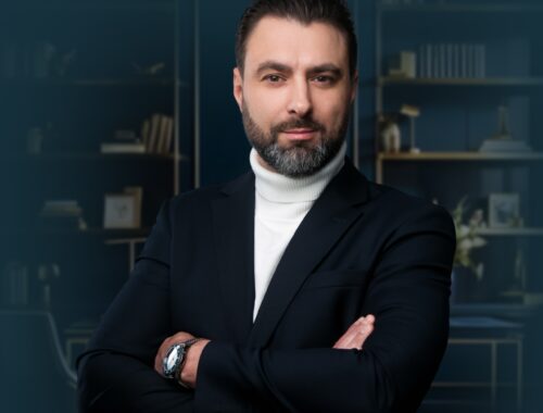 Профессиональный путь Сергея Косенко