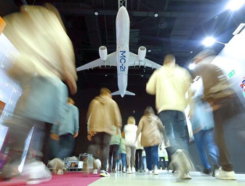 Первый полет полностью импортозамещенного МС-21 ожидается в августе