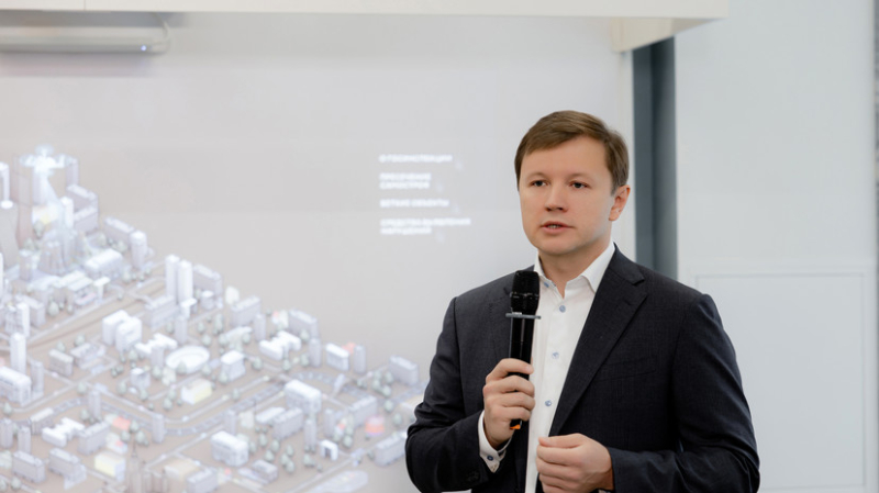 Ефимов: началась подготовка к строительству путепровода, который свяжет три района северо-востока Москвы Ефимов: началась подготовка к строительству путепровода, который свяжет три района северо-востока Москвы
