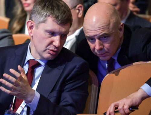 Экс-министр Андрей Нечаев — про экономику РФ: «Пока не критично, но мины уже заложены» Экс-министр Андрей Нечаев — про экономику РФ: «Пока не критично, но мины уже заложены»