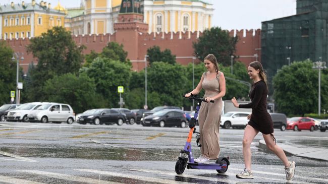 Гидрометцентр: 20 августа в Москве до +23 градусов, небольшой дождь Гидрометцентр: 20 августа в Москве до +23 градусов, небольшой дождь