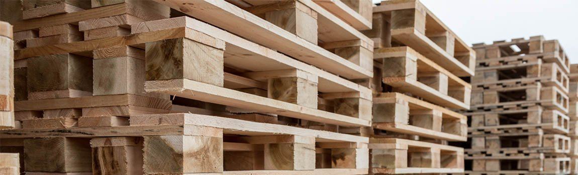 Преимущества покупки новых деревянных поддонов Преимущества покупки новых деревянных поддонов