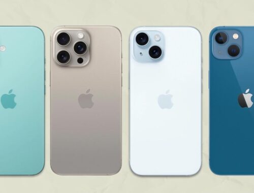 Топ-10 смартфонов Apple iPhone 2024-2025 года