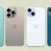 Топ-10 смартфонов Apple iPhone 2024-2025 года