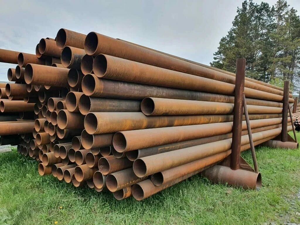 Преимущества покупки бу метал труб Преимущества покупки бу метал труб