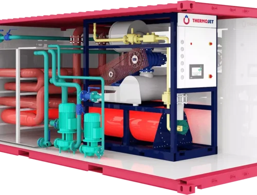 Современные технологии теплоэнергетического оборудования от THERMOJET