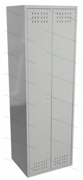 Металлические шкафы для одежды: как выбрать надежное решение для раздевалки и не ошибиться