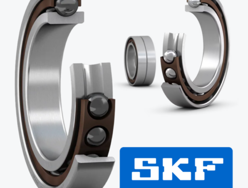 Особенности и преимущества шпиндельных подшипников SKF