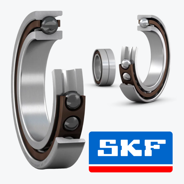 Особенности и преимущества шпиндельных подшипников SKF