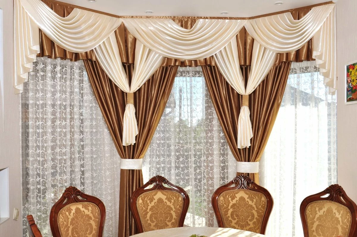 Преимущества пошива штор на заказ Преимущества пошива штор на заказ
