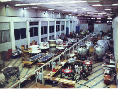 История и становление Завода Энергия