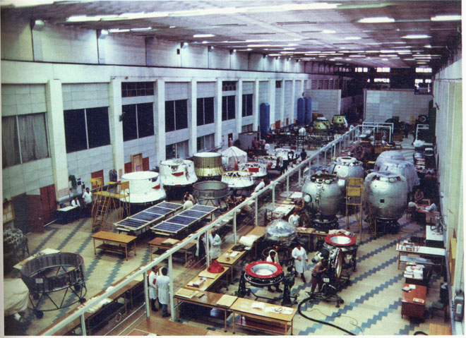 История и становление Завода Энергия