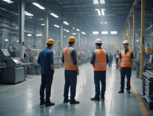 Обзор принципов работы ЧПУ-станков и областей применения в промышленности Обзор принципов работы ЧПУ-станков и областей применения в промышленности