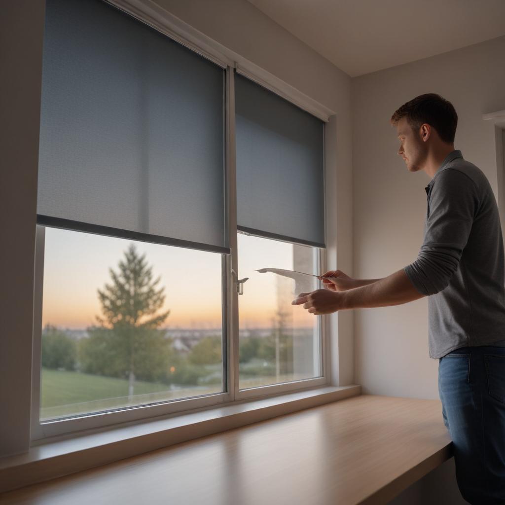 Рулонные шторы день‑ночь: замеры и особенности изготовления по индивидуальным размерам - изображение 2