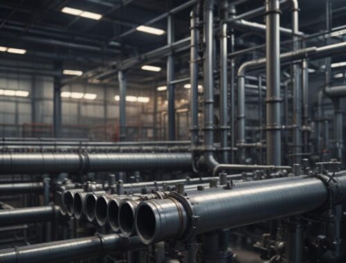 Трубы ER-системы: характеристики и области применения Трубы ER-системы: характеристики и области применения