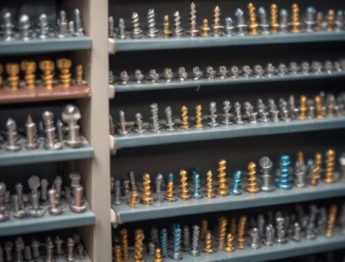 Саморезы в ассортименте с доставкой оптом и в розницу