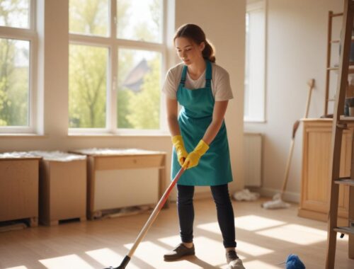 Уборка загородных домов: цены, реальные фото и отзывы, клининг любой сложности
