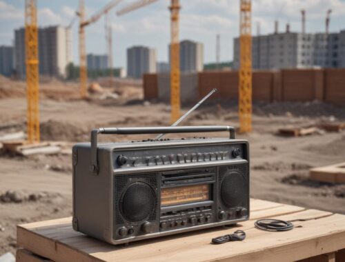 Готовые комплекты радиостанций для строительства с доставкой по России