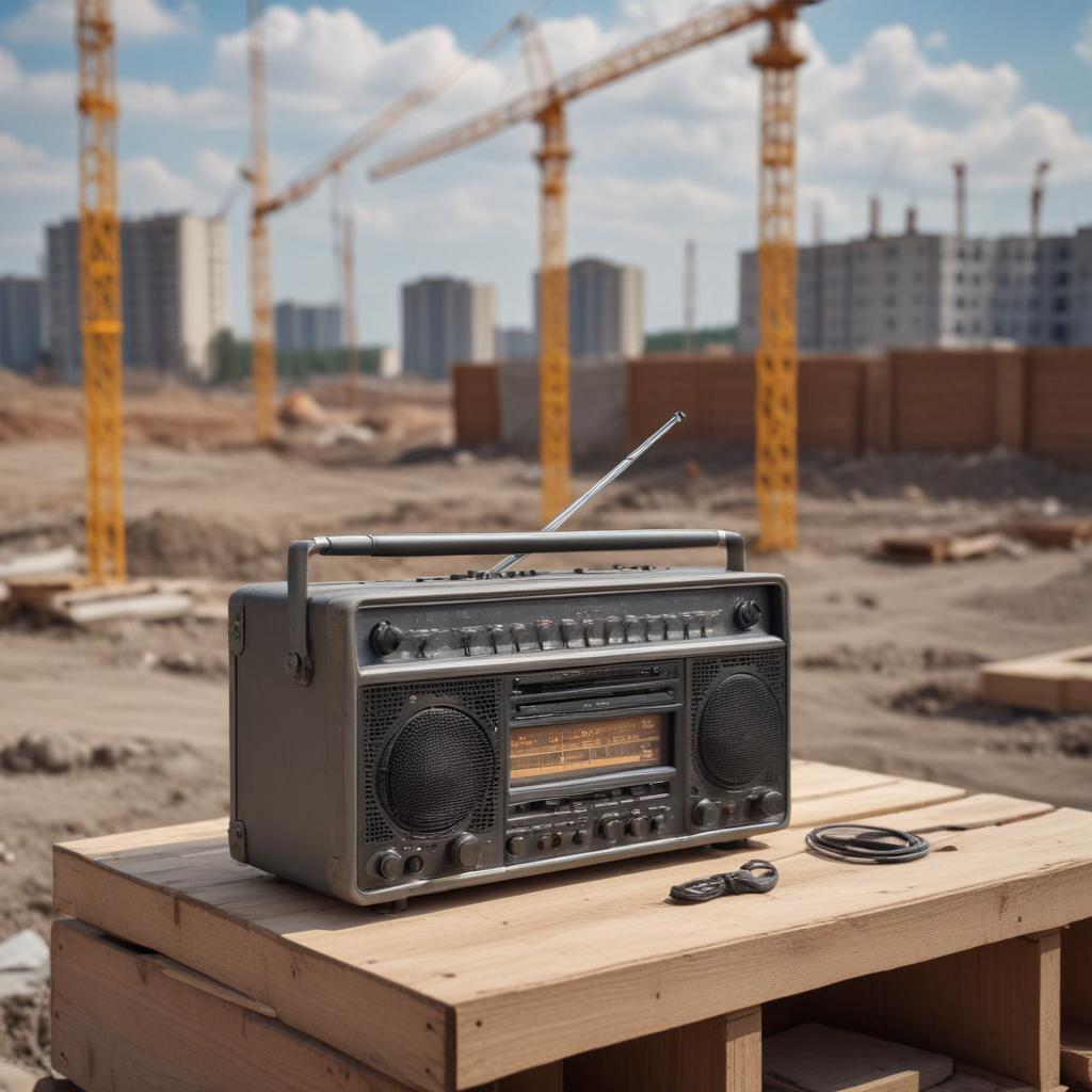 Готовые комплекты радиостанций для строительства с доставкой по России Готовые комплекты радиостанций для строительства с доставкой по России