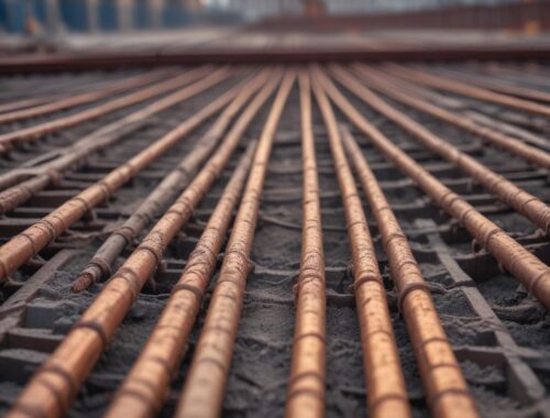 Арматура рифленая А3: характеристики и варианты доставки Арматура рифленая А3: характеристики и варианты доставки