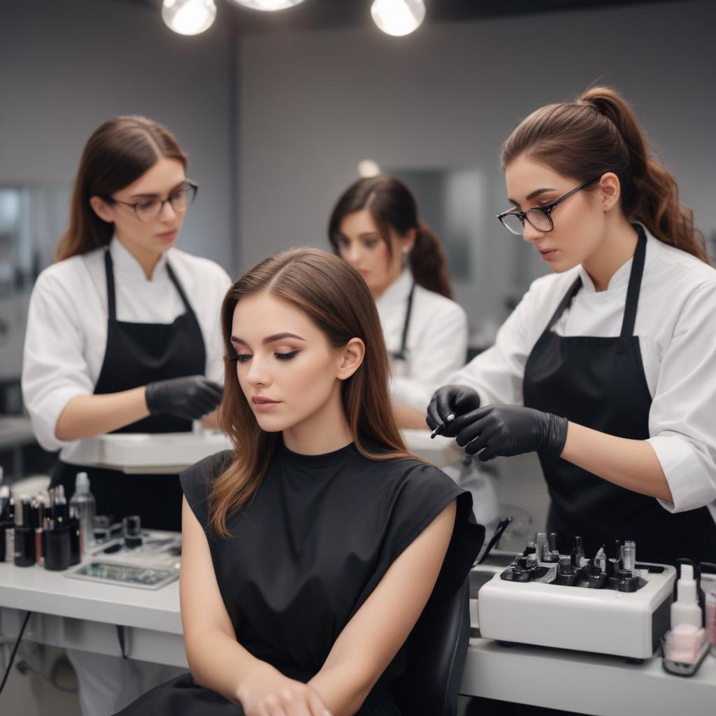 Сертифицированное обучение косметологов: курсы и семинары - изображение 2