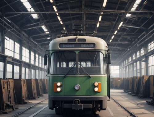 Троллейный шинопровод в наличии и под заказ: условия и применение в России