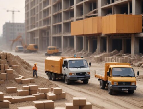 Фундаментные блоки ФБС: цена производителя и условия доставки