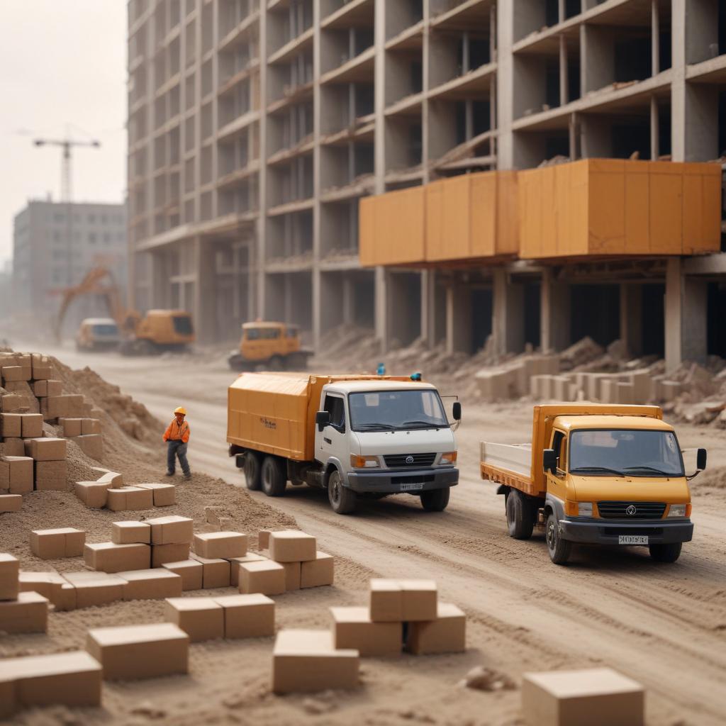 Фундаментные блоки ФБС: цена производителя и условия доставки Фундаментные блоки ФБС: цена производителя и условия доставки