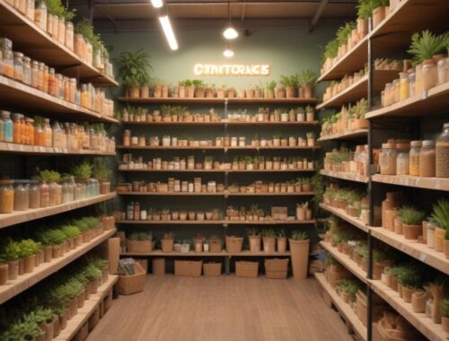 Товары для сада и огорода в магазинах для питомников и садовых центров