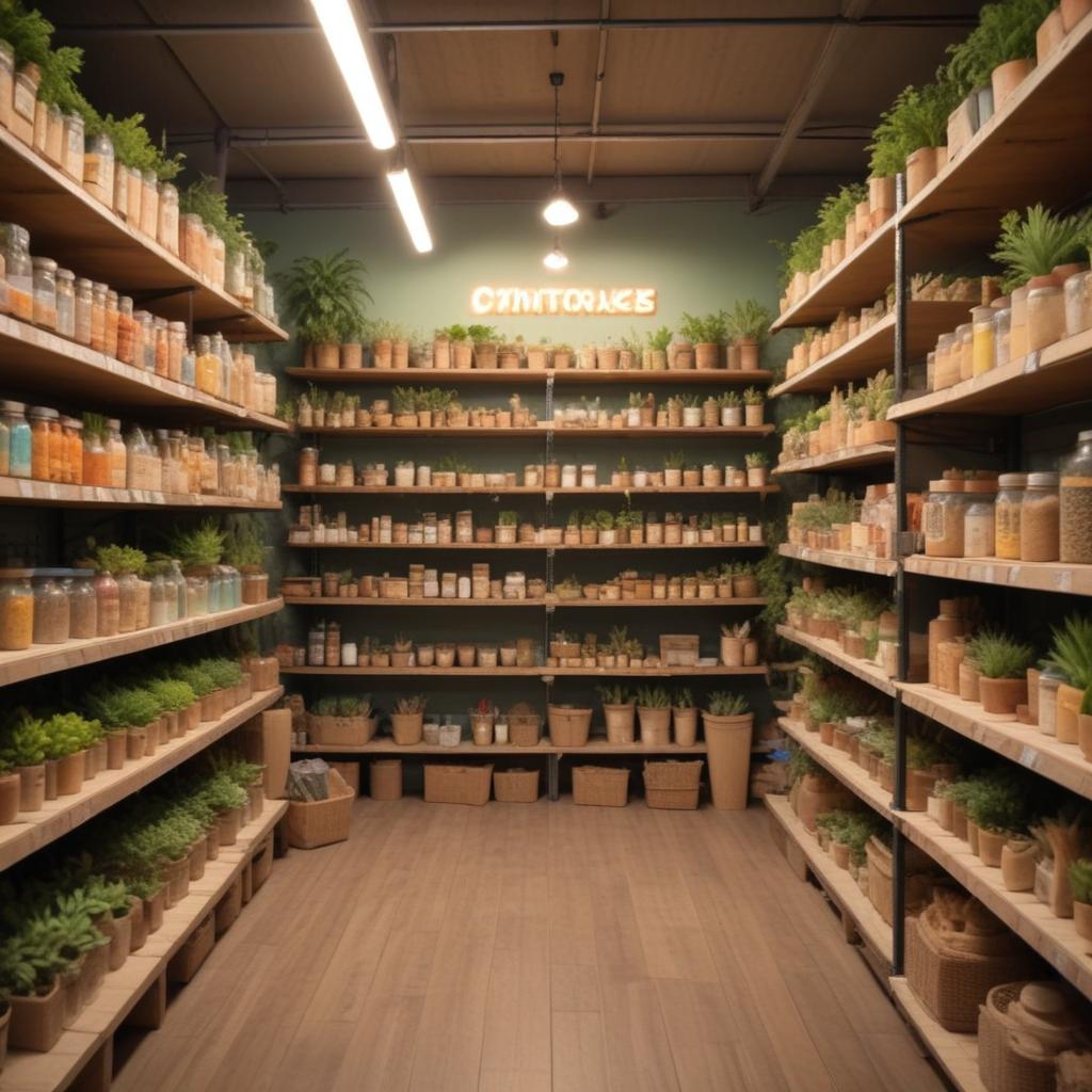 Товары для сада и огорода в магазинах для питомников и садовых центров Товары для сада и огорода в магазинах для питомников и садовых центров