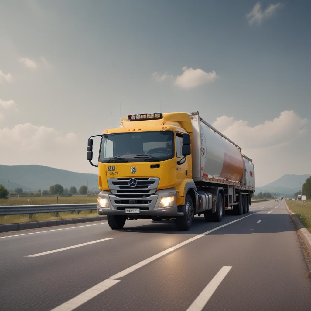 Перевозка опасных грузов в регионе регулируется требованиями безопасности и контроля Перевозка опасных грузов в регионе регулируется требованиями безопасности и контроля