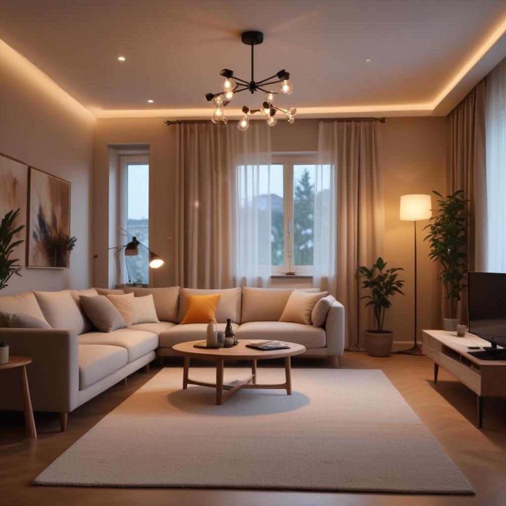 Трековые светильники: виды, монтаж и применение в интерьере Трековые светильники: виды, монтаж и применение в интерьере