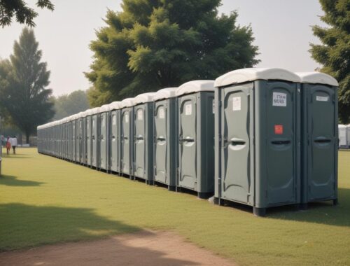 Аренда биотуалета с обслуживанием: параметры, условия и ориентировочная стоимость