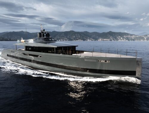 История и философия бренда Alia Yachts