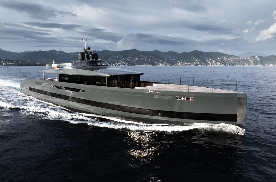 История и философия бренда Alia Yachts