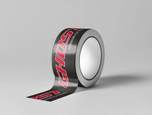 Преимущества использования скотча с логотипом в бизнесе