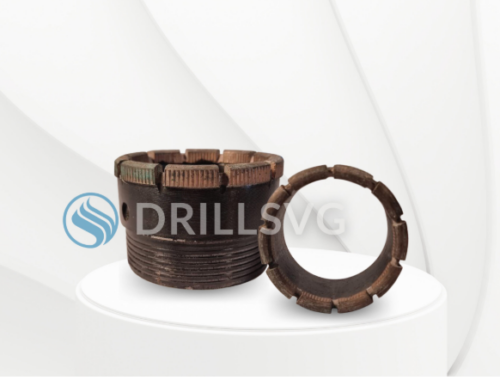 Долото твердосплавное шарочное: характеристики и области применения