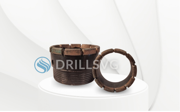 Долото твердосплавное шарочное: характеристики и области применения