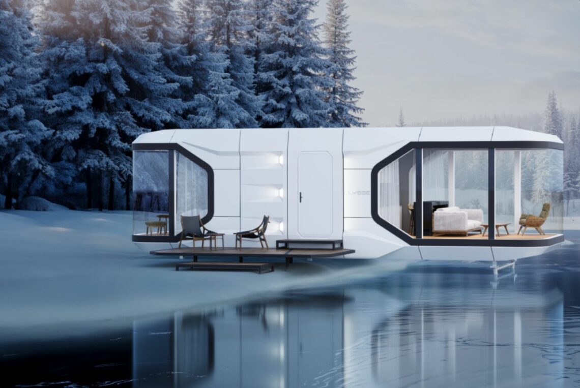 Модульные и капсульные дома: обзор концепций, технологий и особенностей строительства