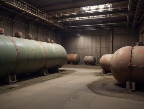 Подземные емкости ЕП: характеристики, виды и области применения Подземные емкости ЕП: характеристики, виды и области применения