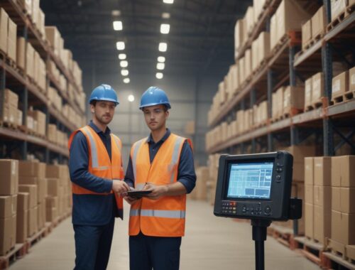 Терминалы сбора данных с гарантией: характеристики и области применения Терминалы сбора данных с гарантией: характеристики и области применения